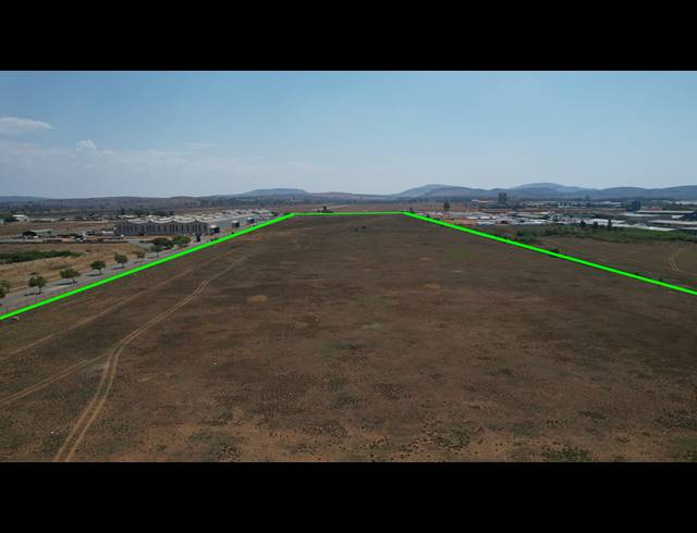227,981M² INDUSTRIAL YARD FOR SALE IN KLIPRIVIER